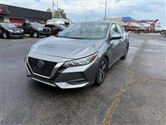 2020 Nissan Sentra 