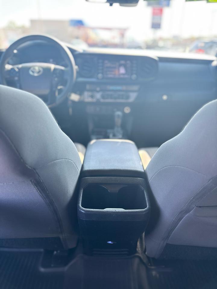 Toyota Tacoma 4WD TRD Off Road Double Cab 5' Bed V6 MT (Natl) 2022