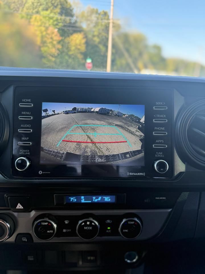 Toyota Tacoma 4WD TRD Off Road Double Cab 5' Bed V6 MT (Natl) 2022