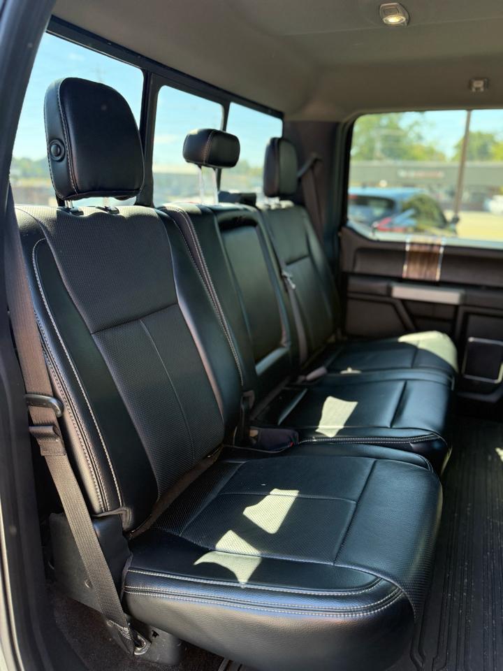 Ford F-150 King Ranch 4WD SuperCrew 5.5' Box 2018