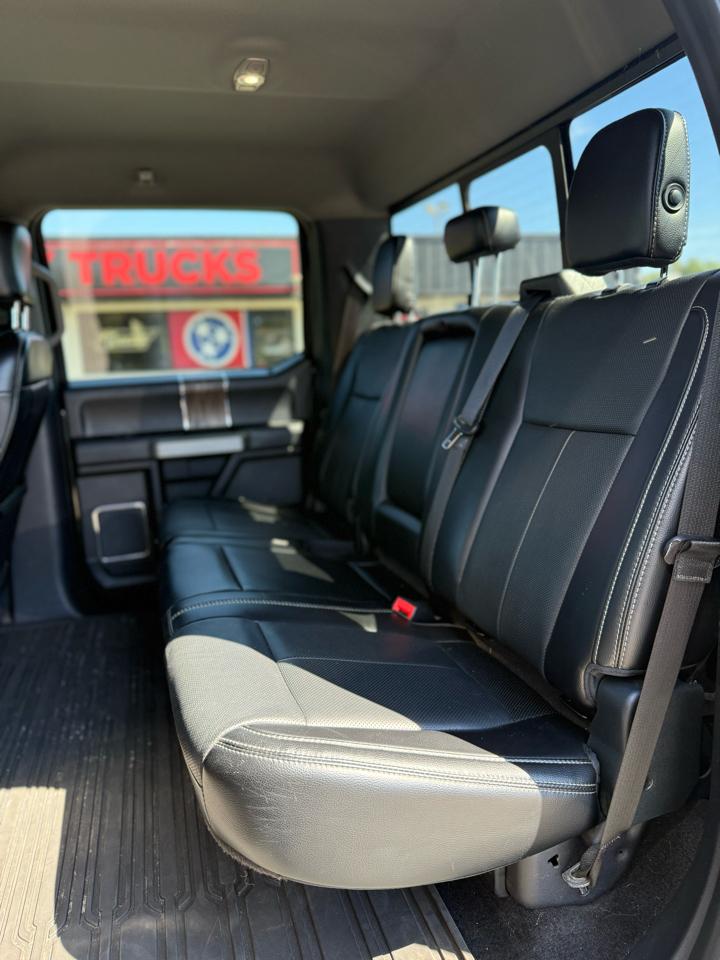 Ford F-150 King Ranch 4WD SuperCrew 5.5' Box 2018