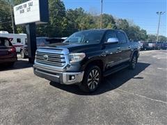 2018 Toyota Tundra 