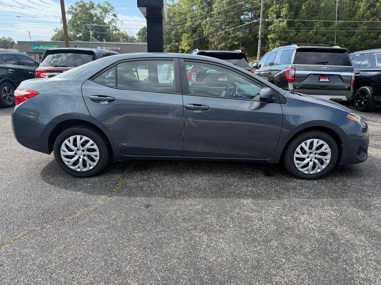 Toyota Corolla 50th Anniversary Special Edition CVT (Natl) 2017