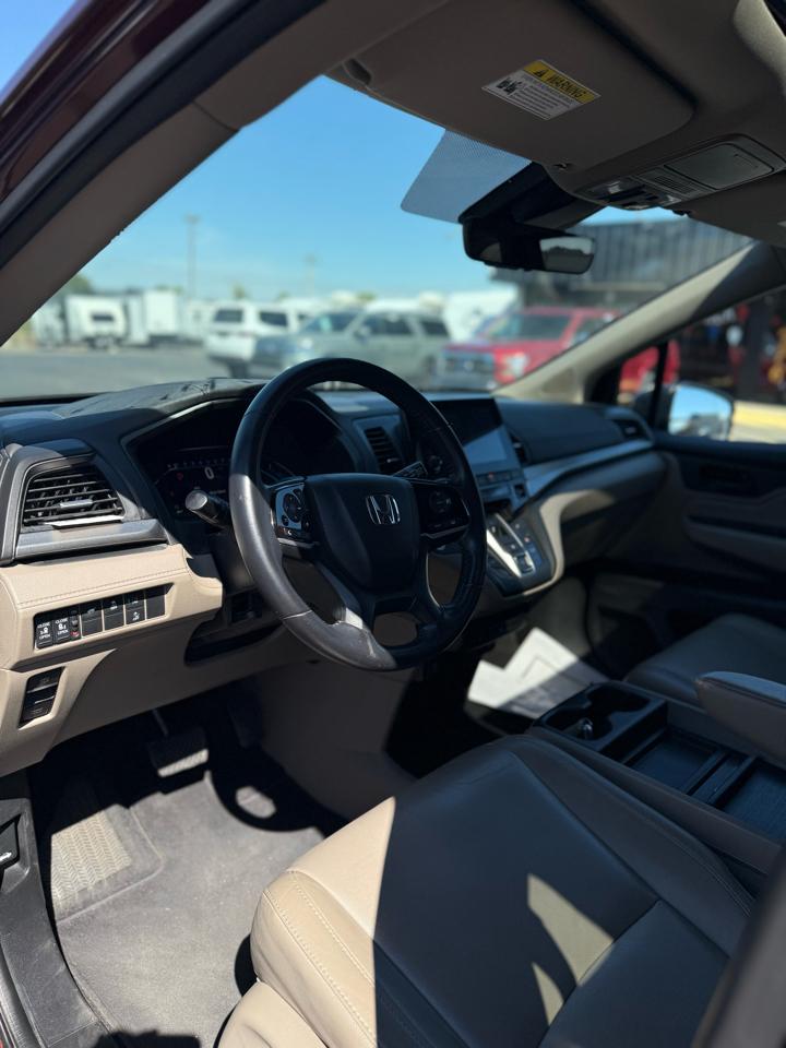 Honda Odyssey EX-L Auto 2019