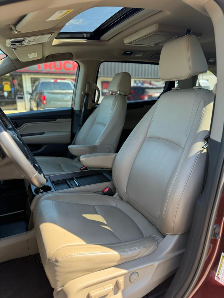 Honda Odyssey EX-L Auto 2019