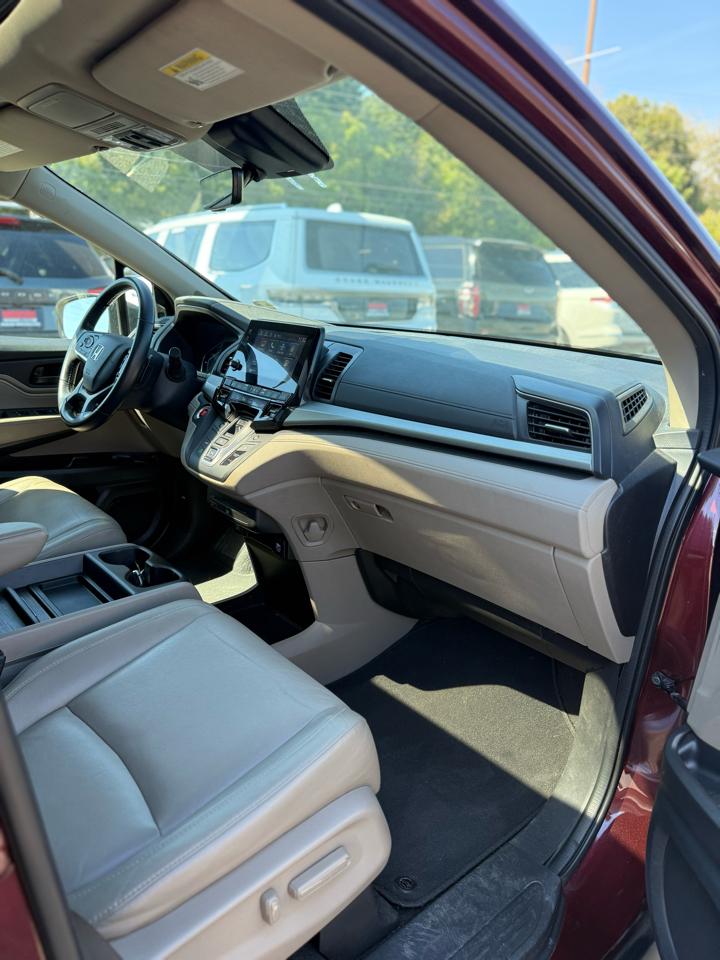 Honda Odyssey EX-L Auto 2019