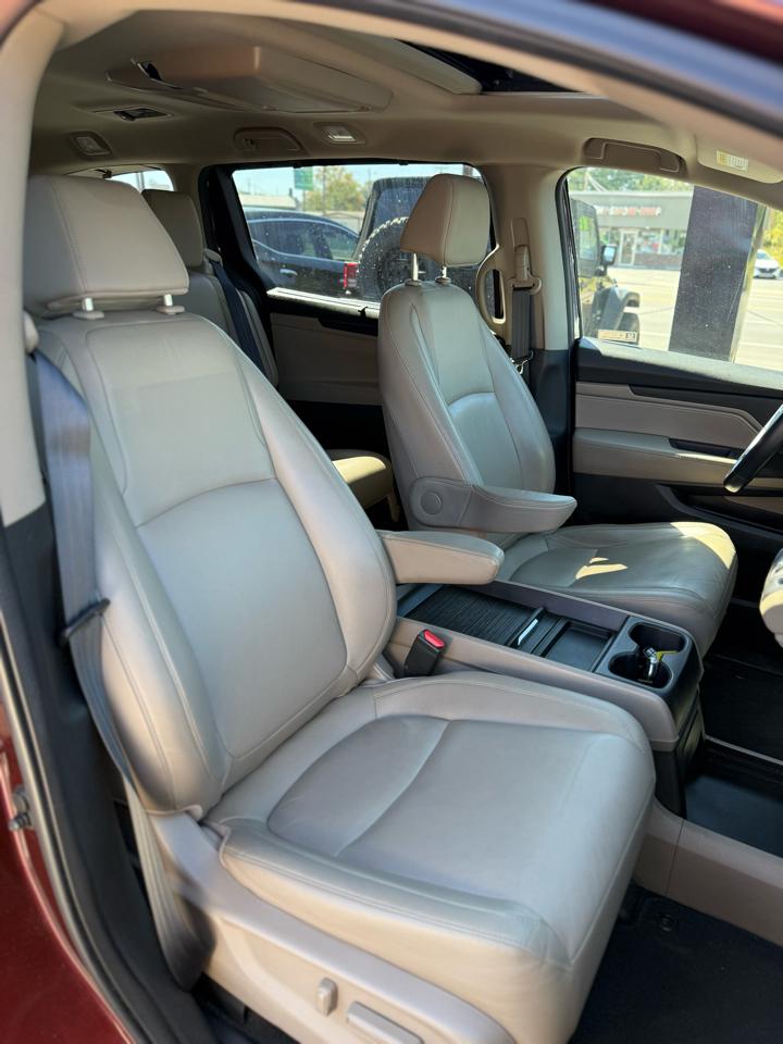 Honda Odyssey EX-L Auto 2019