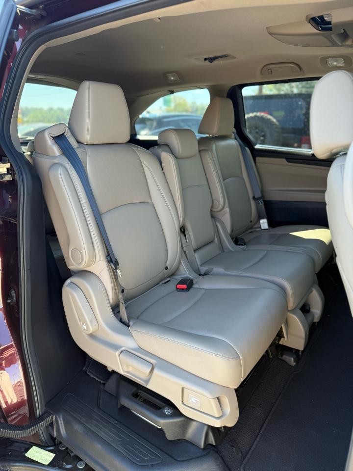 Honda Odyssey EX-L Auto 2019