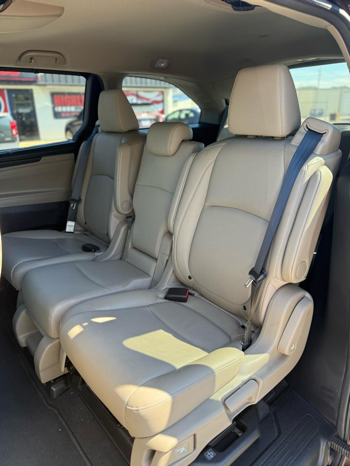 Honda Odyssey EX-L Auto 2019