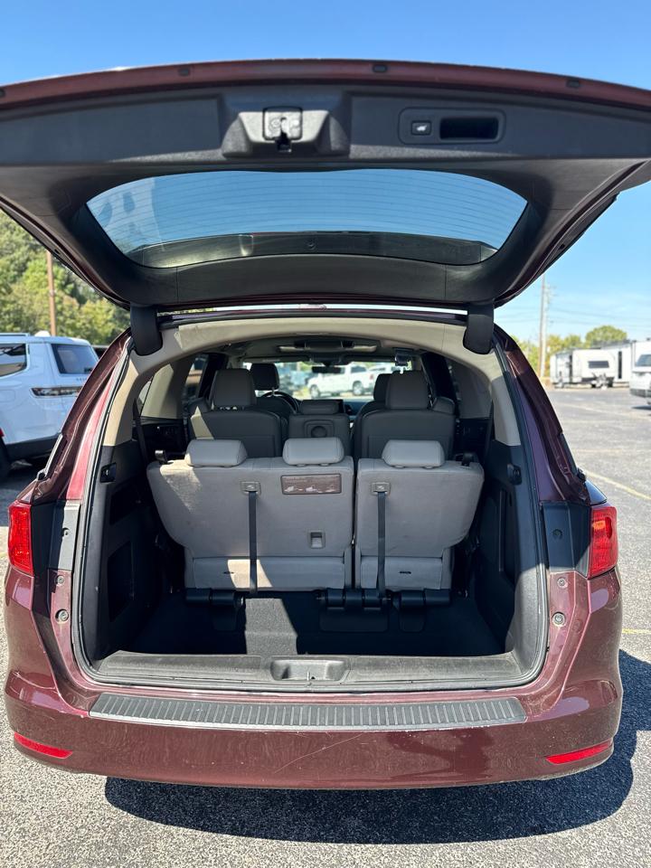 Honda Odyssey EX-L Auto 2019