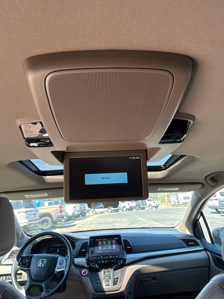 Honda Odyssey EX-L Auto 2019