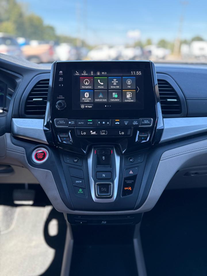Honda Odyssey EX-L Auto 2019