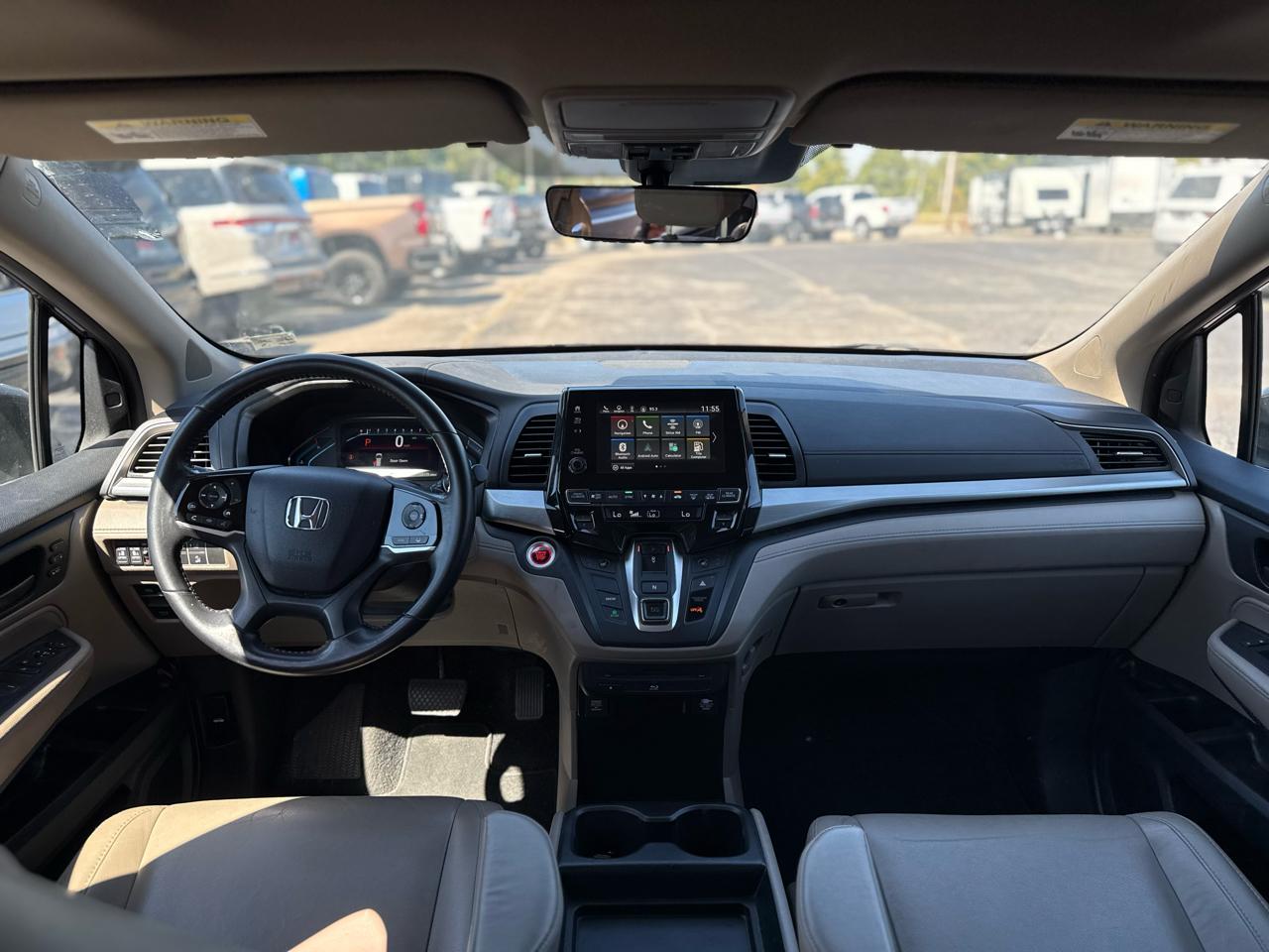 Honda Odyssey EX-L Auto 2019