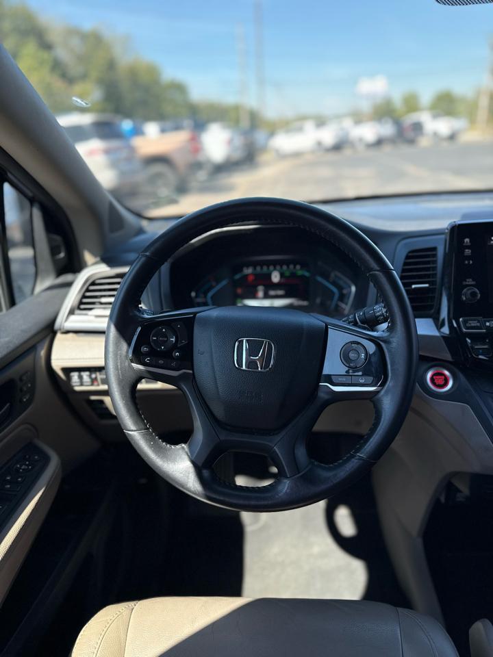 Honda Odyssey EX-L Auto 2019