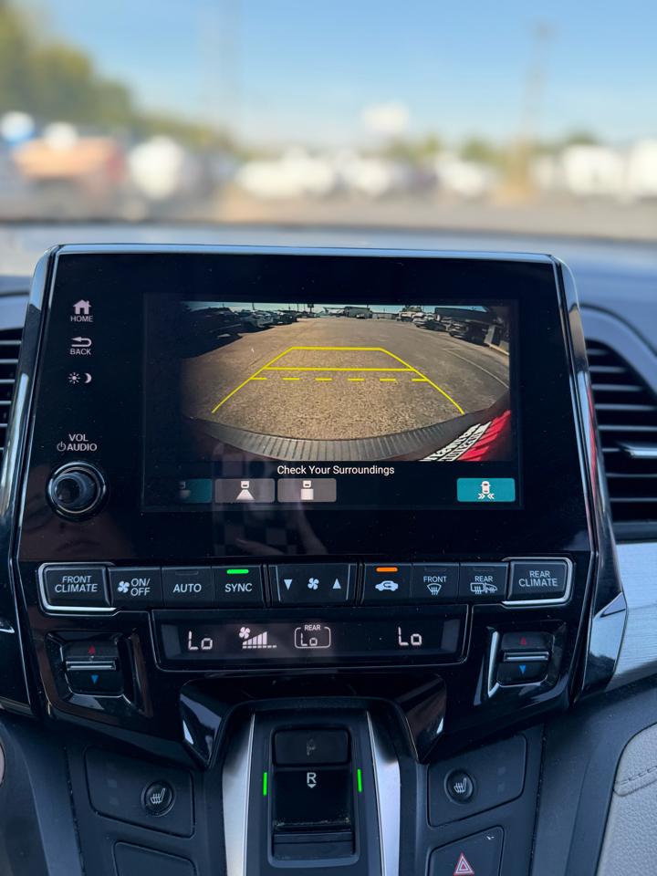 Honda Odyssey EX-L Auto 2019