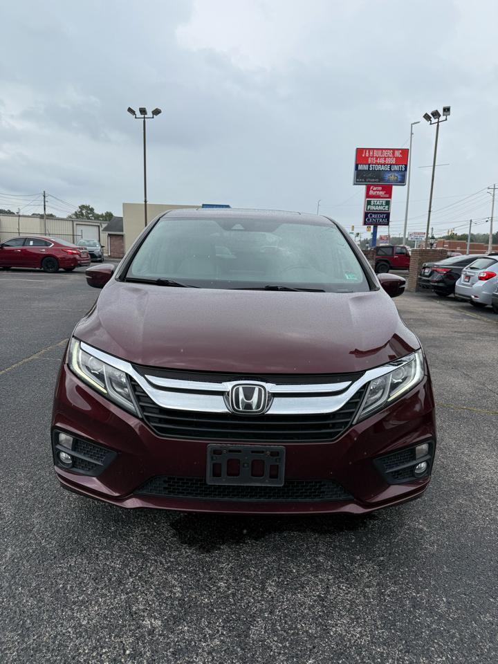 Honda Odyssey EX-L Auto 2019