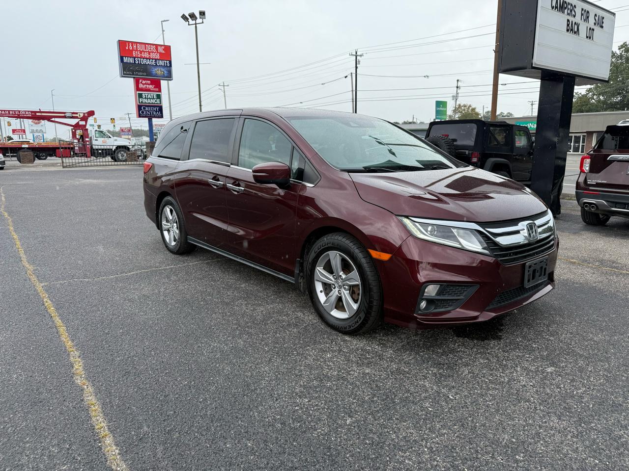 Honda Odyssey EX-L Auto 2019