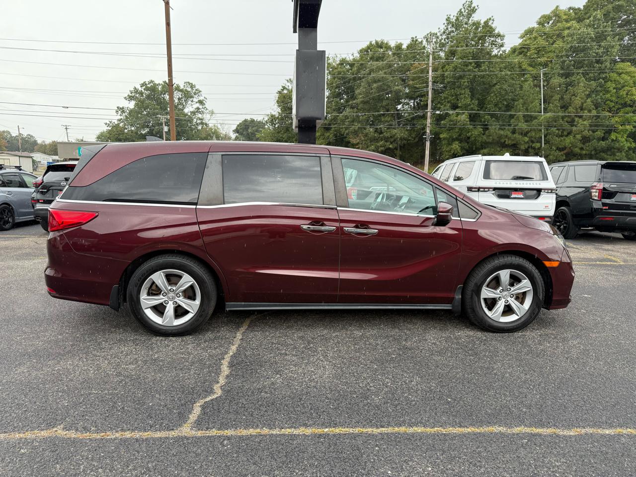 Honda Odyssey EX-L Auto 2019