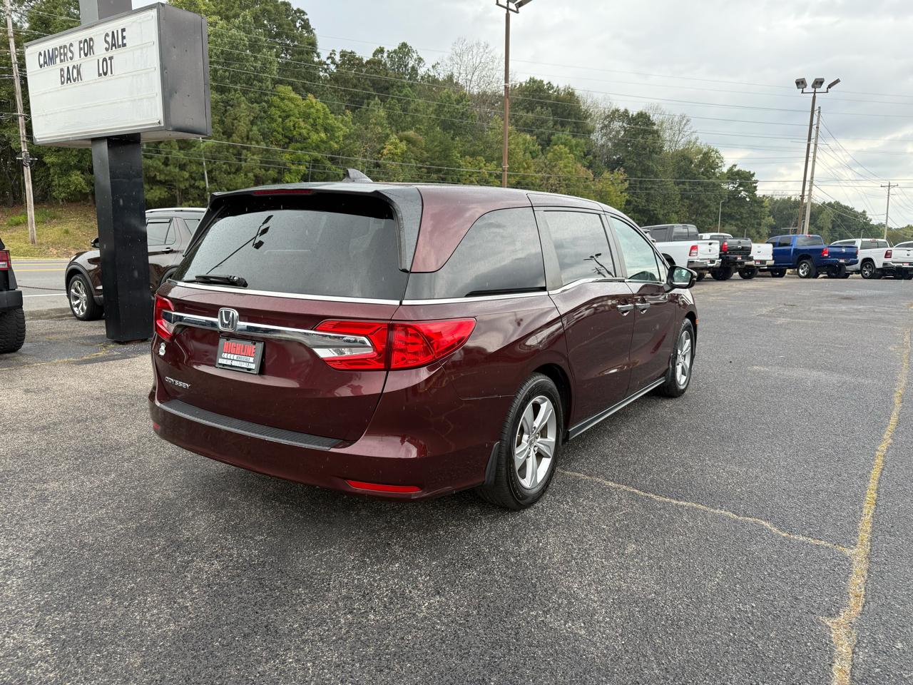 Honda Odyssey EX-L Auto 2019
