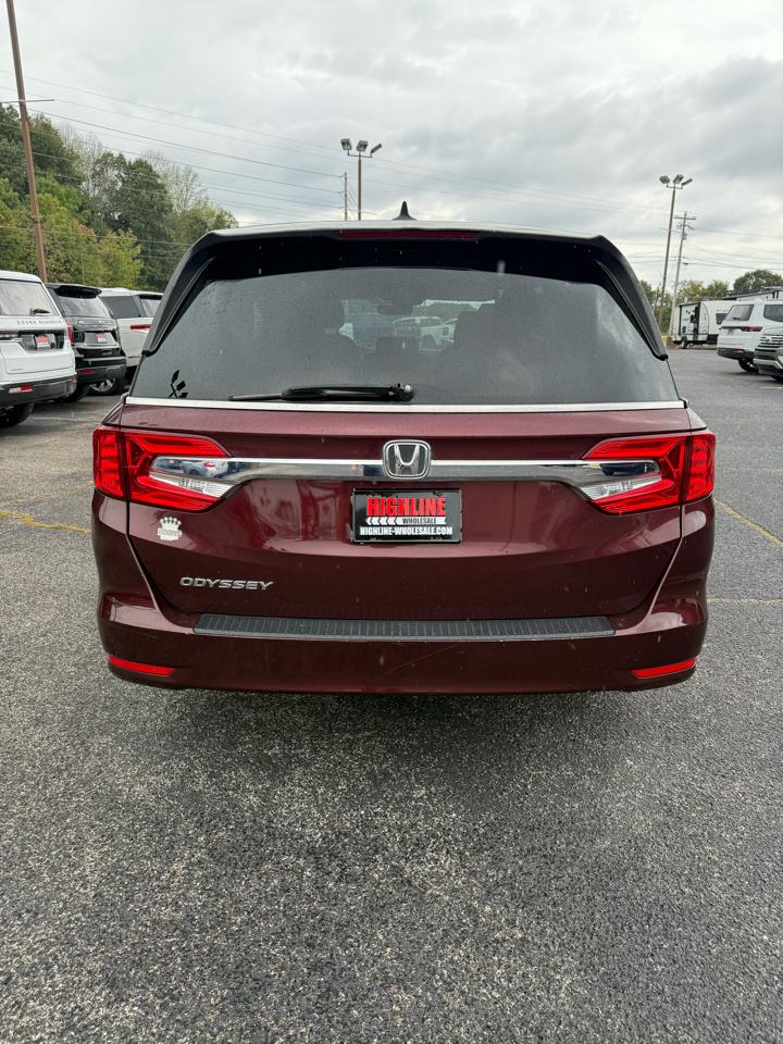 Honda Odyssey EX-L Auto 2019