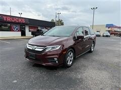 2019 Honda Odyssey 