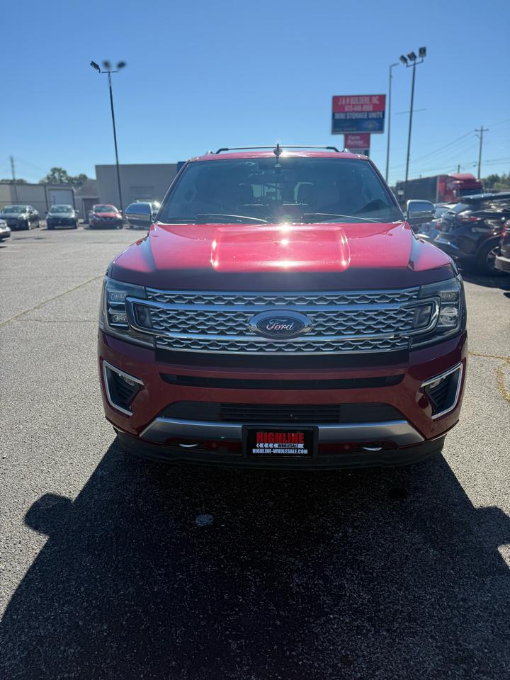 Ford Expedition Platinum 4x4 2019