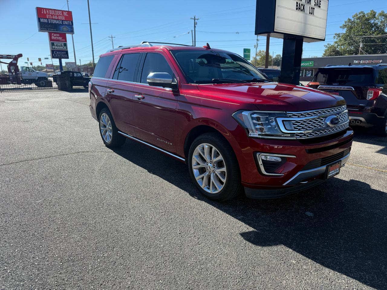 Ford Expedition Platinum 4x4 2019