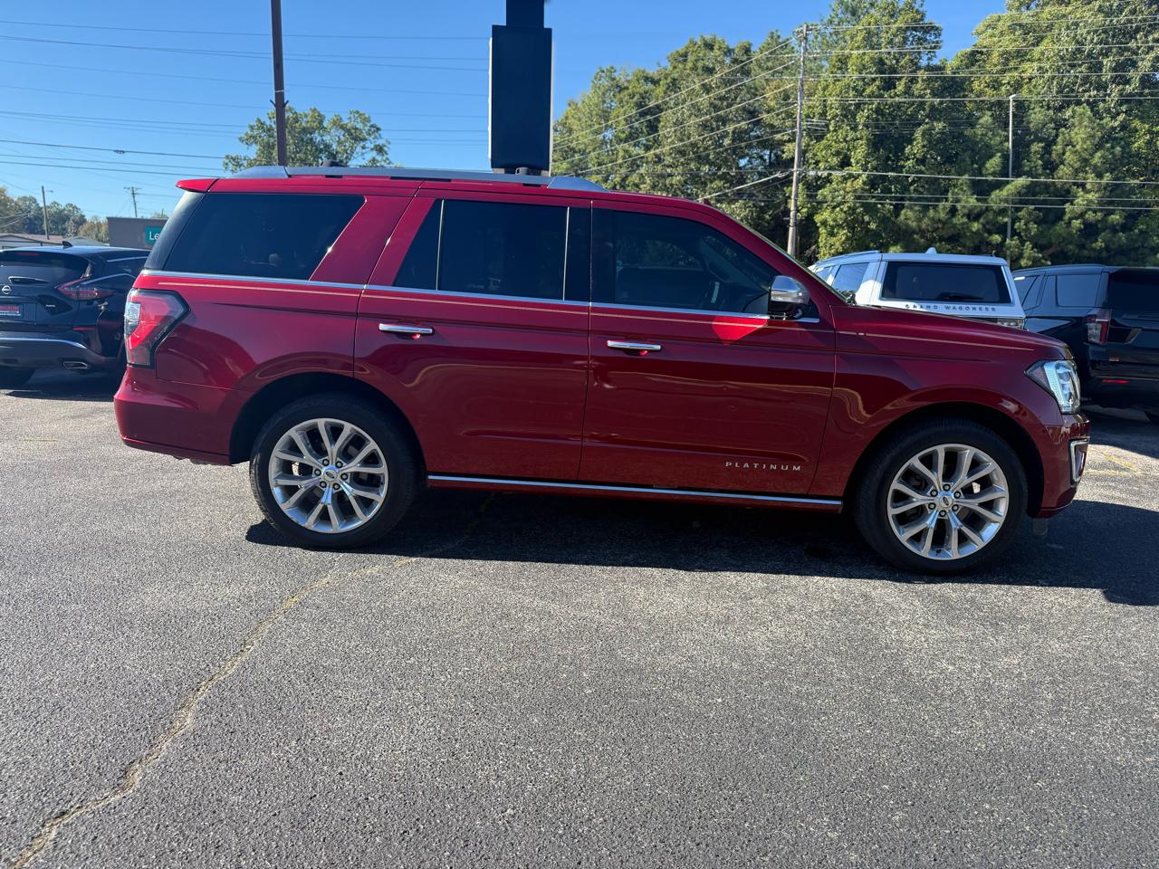 Ford Expedition Platinum 4x4 2019