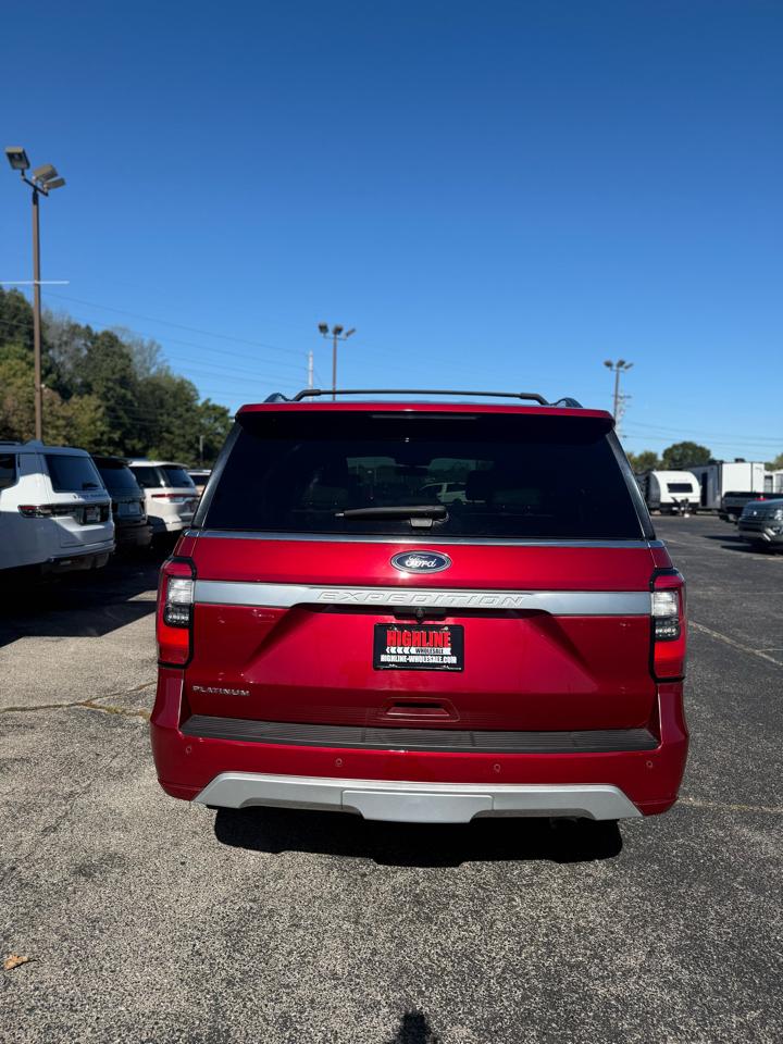 Ford Expedition Platinum 4x4 2019