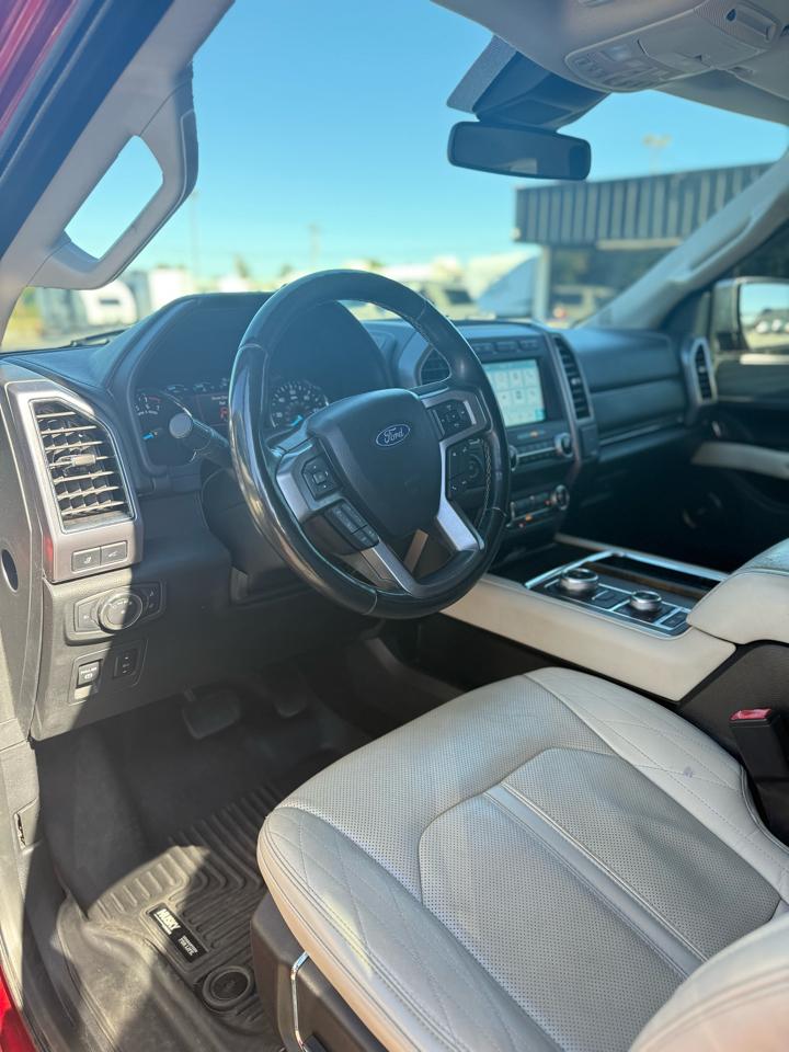 Ford Expedition Platinum 4x4 2019