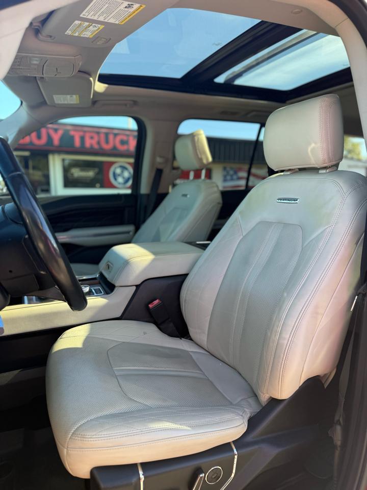 Ford Expedition Platinum 4x4 2019