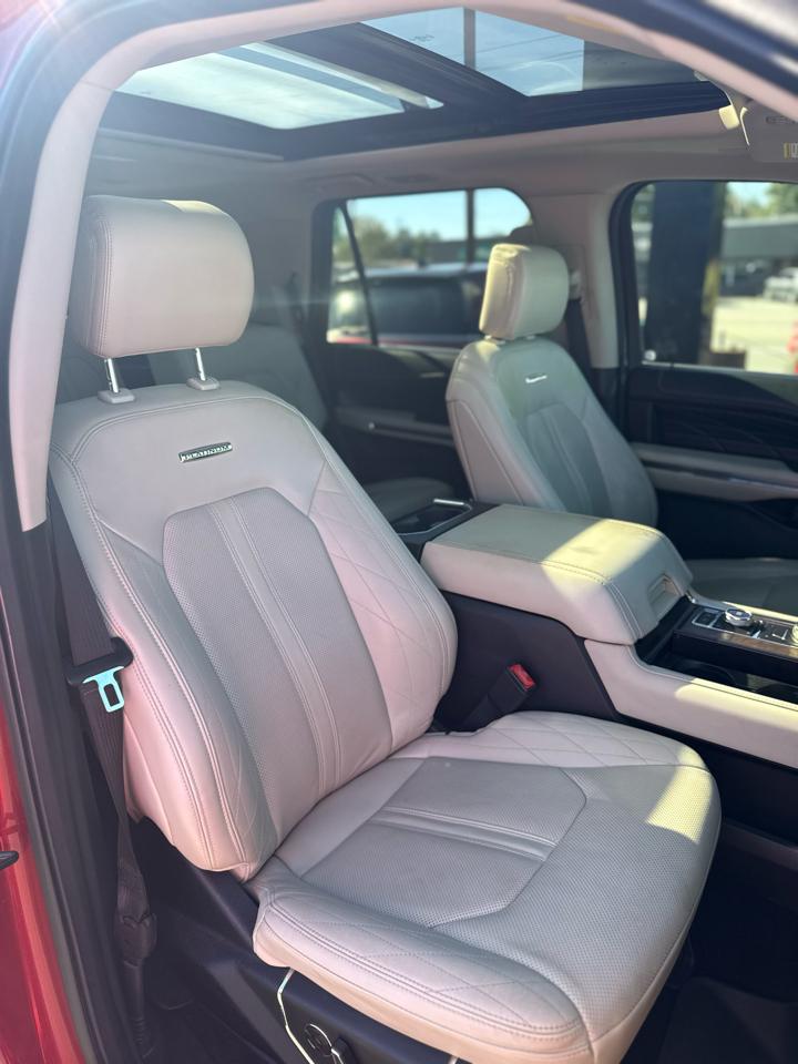 Ford Expedition Platinum 4x4 2019
