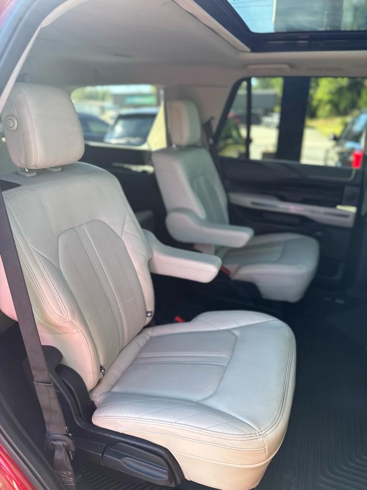 Ford Expedition Platinum 4x4 2019