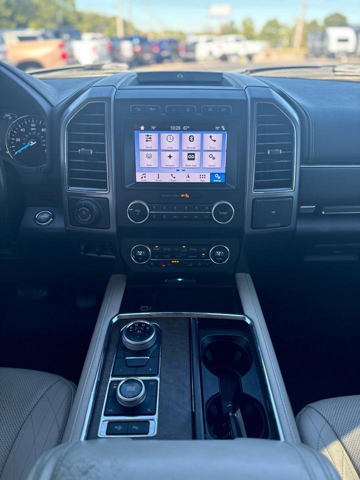 Ford Expedition Platinum 4x4 2019