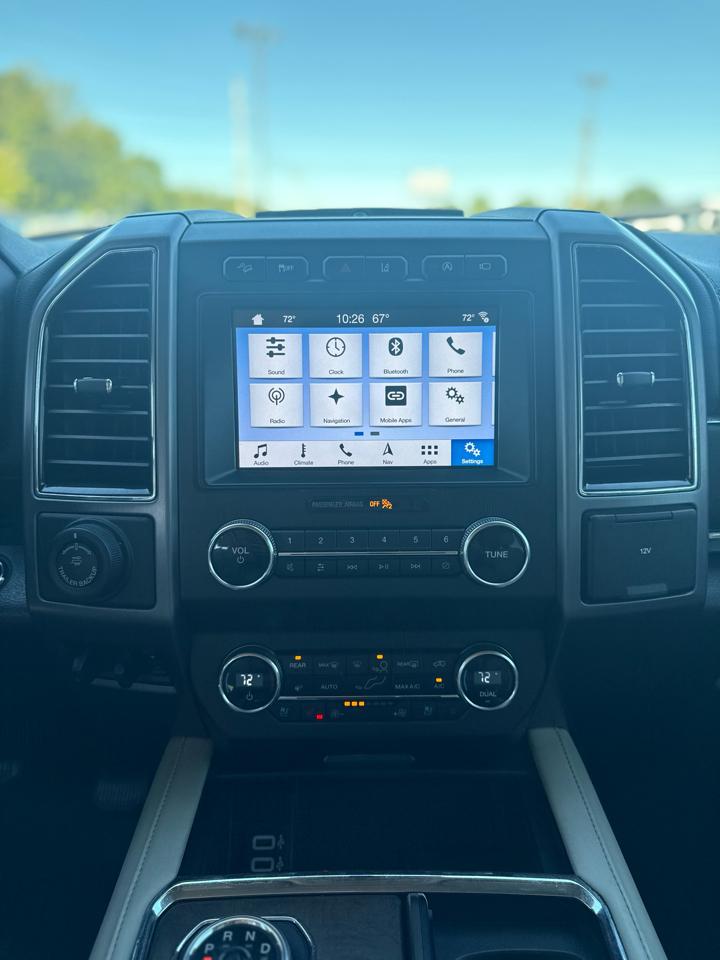 Ford Expedition Platinum 4x4 2019