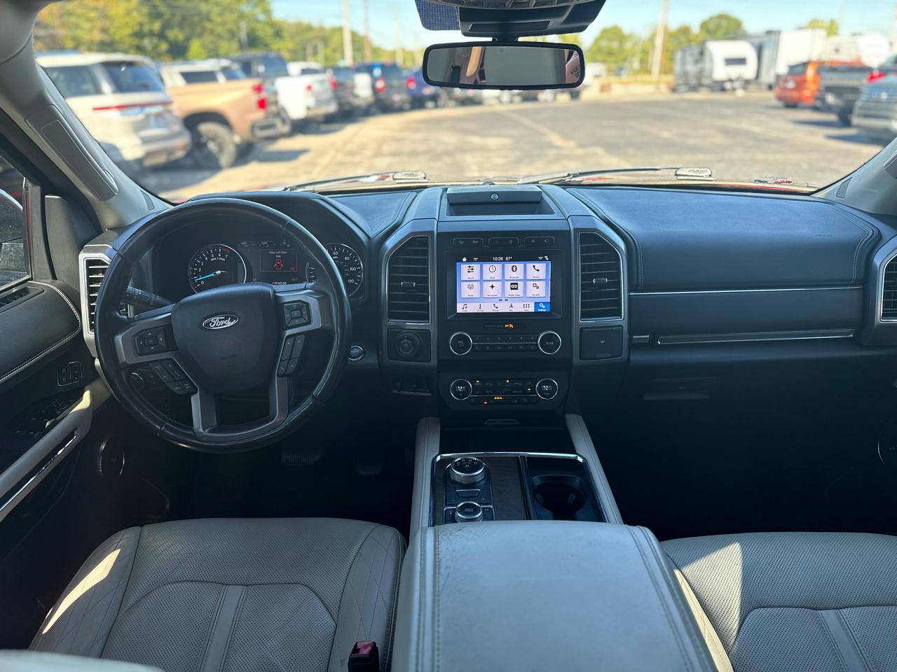 Ford Expedition Platinum 4x4 2019