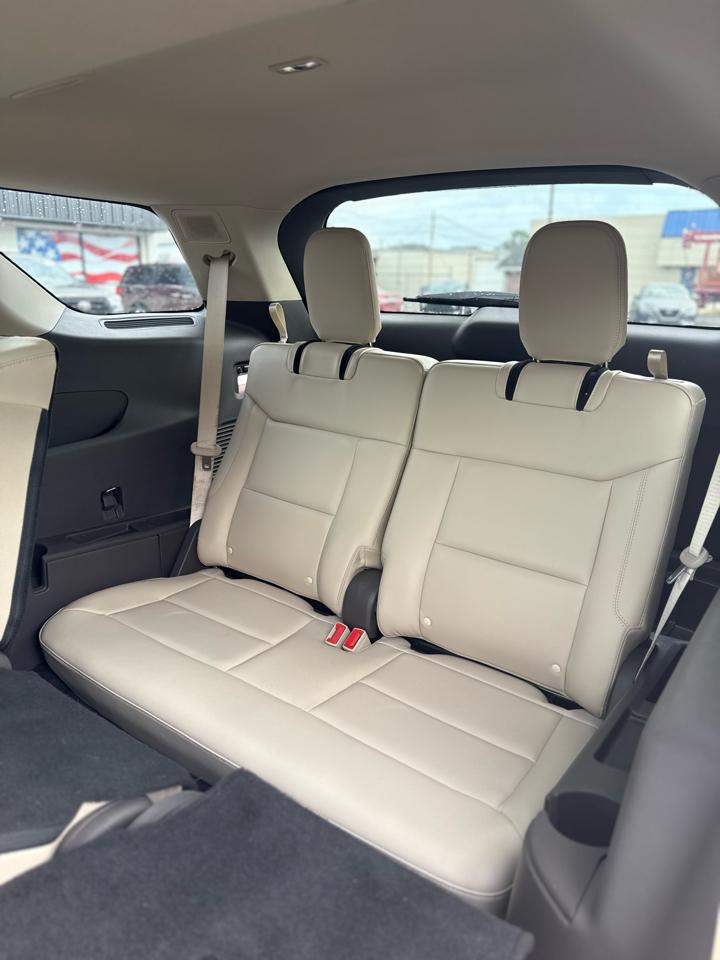 Ford Explorer Platinum 4WD 2020