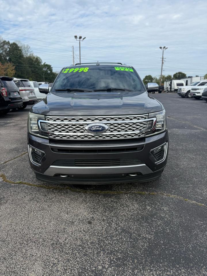 Ford Expedition Platinum 4x4 2020