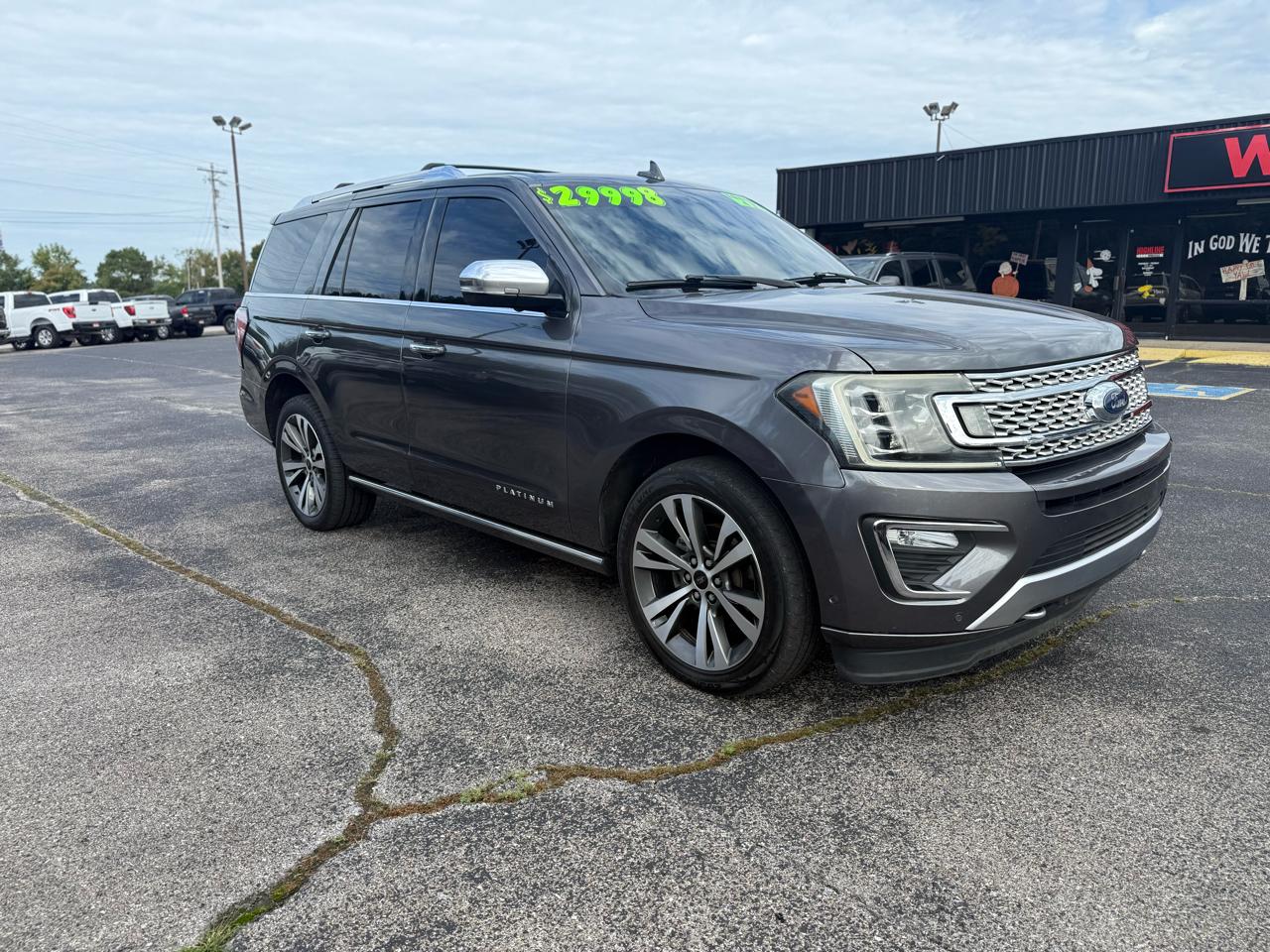 Ford Expedition Platinum 4x4 2020