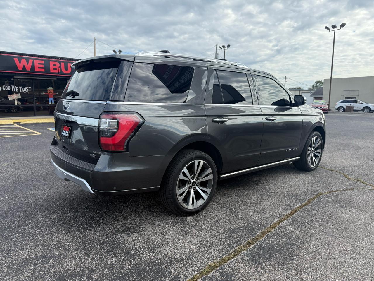 Ford Expedition Platinum 4x4 2020