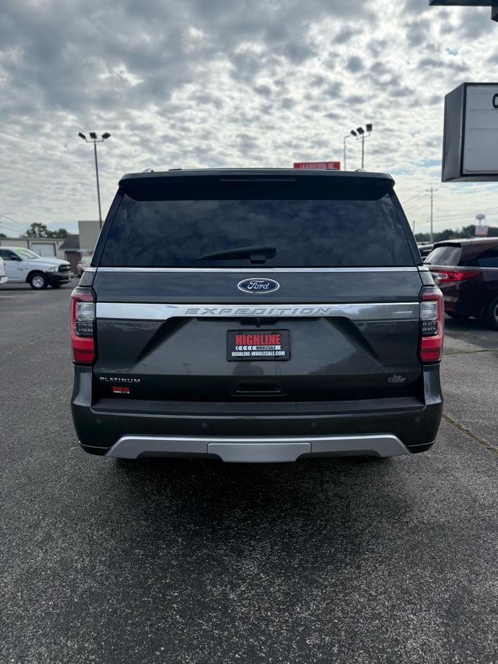 Ford Expedition Platinum 4x4 2020