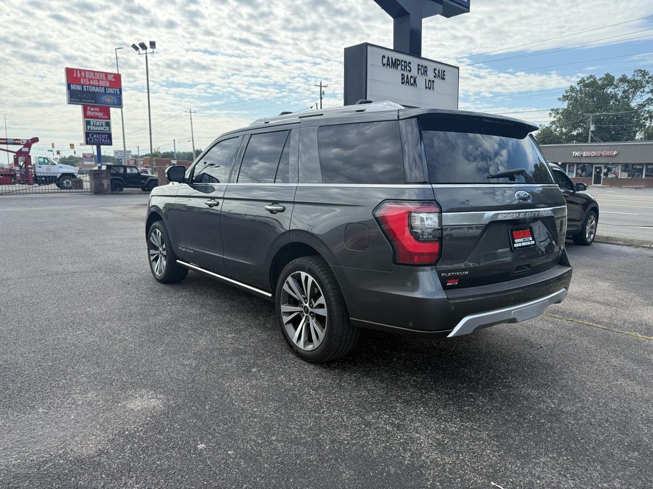 Ford Expedition Platinum 4x4 2020