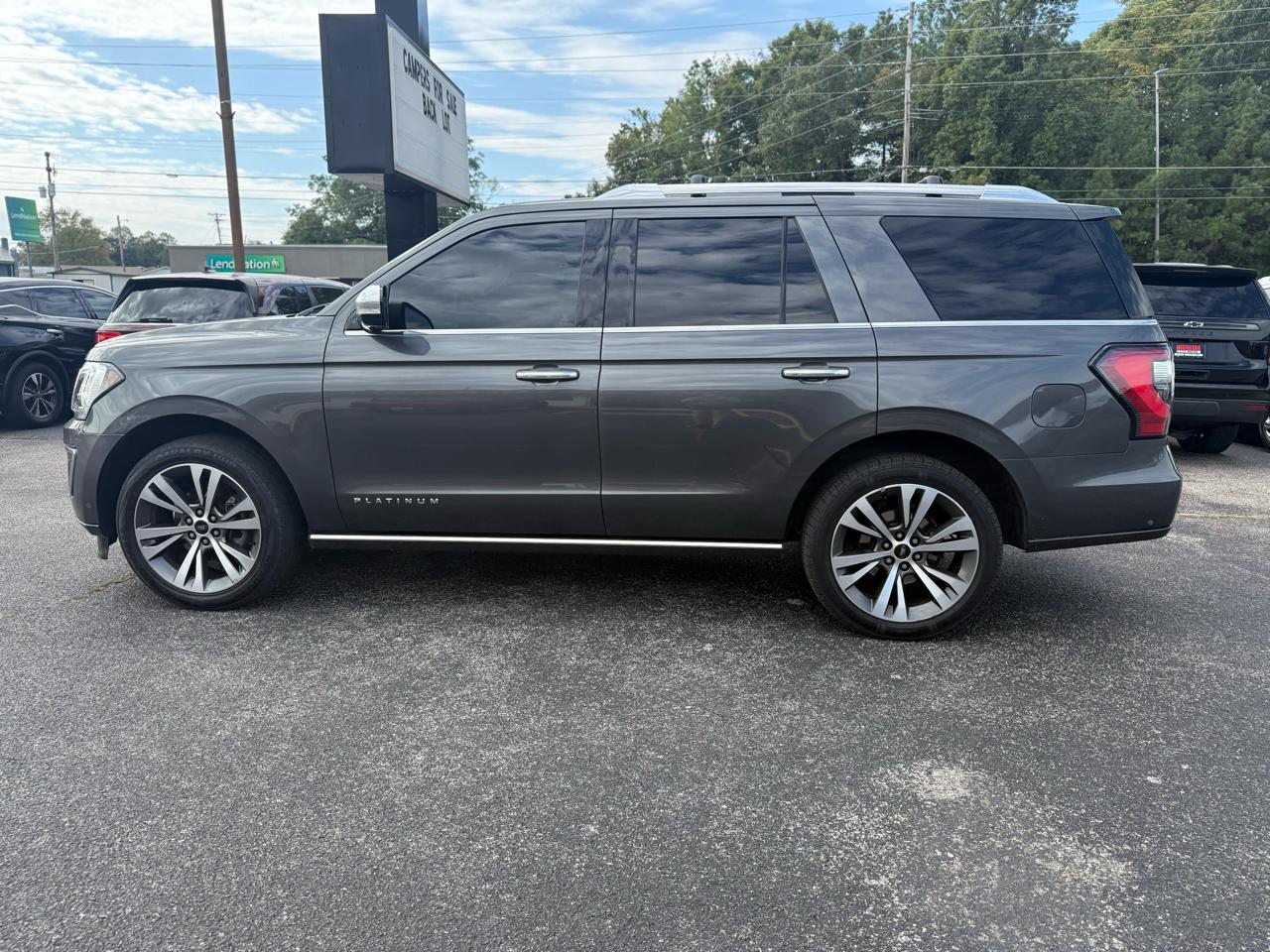 Ford Expedition Platinum 4x4 2020