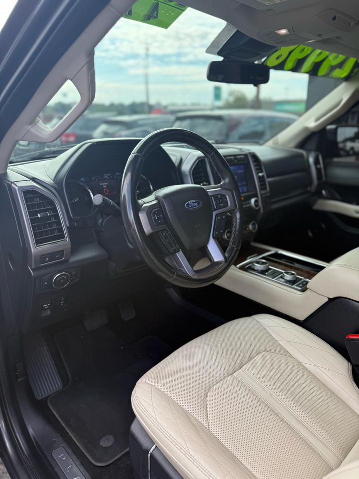 Ford Expedition Platinum 4x4 2020