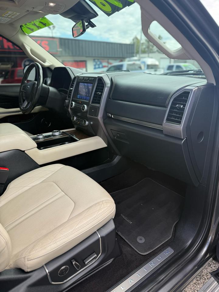 Ford Expedition Platinum 4x4 2020