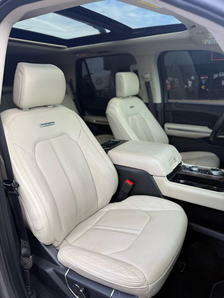 Ford Expedition Platinum 4x4 2020