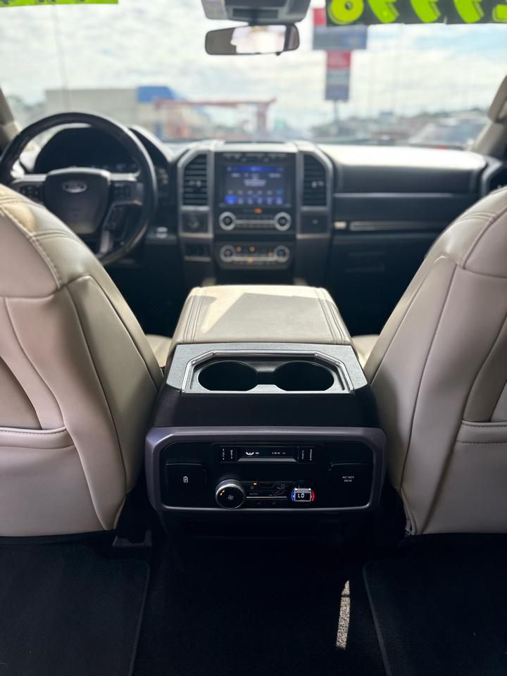 Ford Expedition Platinum 4x4 2020