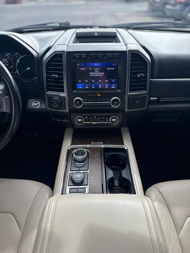 Ford Expedition Platinum 4x4 2020