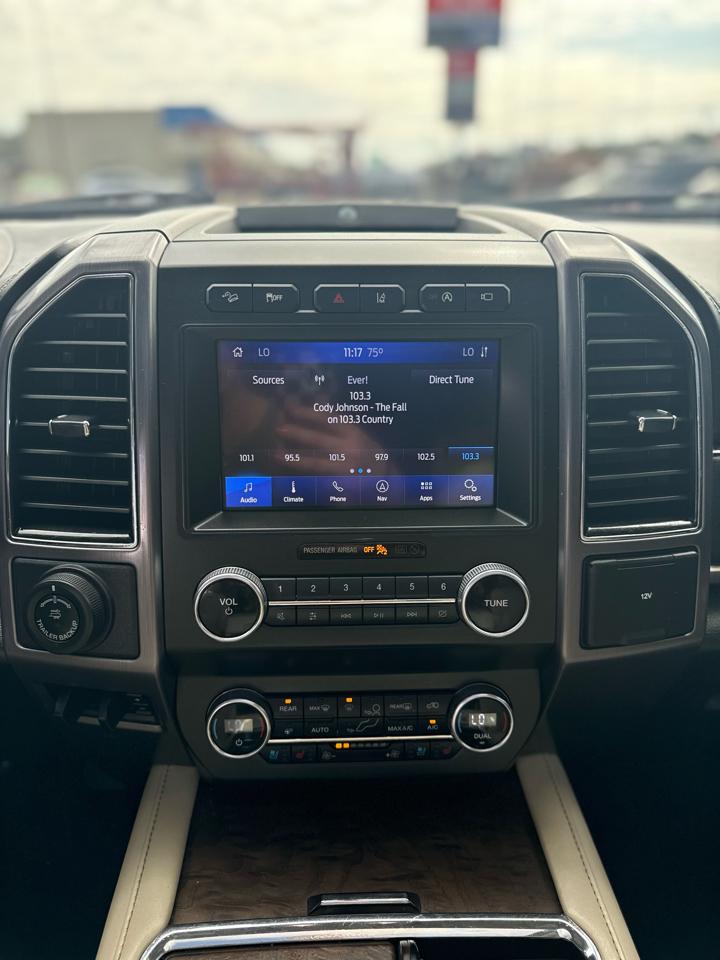 Ford Expedition Platinum 4x4 2020