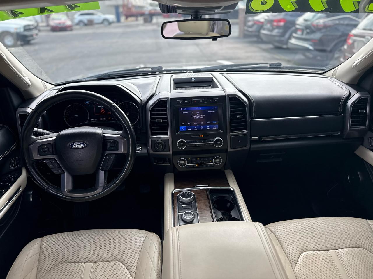 Ford Expedition Platinum 4x4 2020